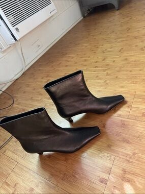 Shop Peche Maggie ankle boots